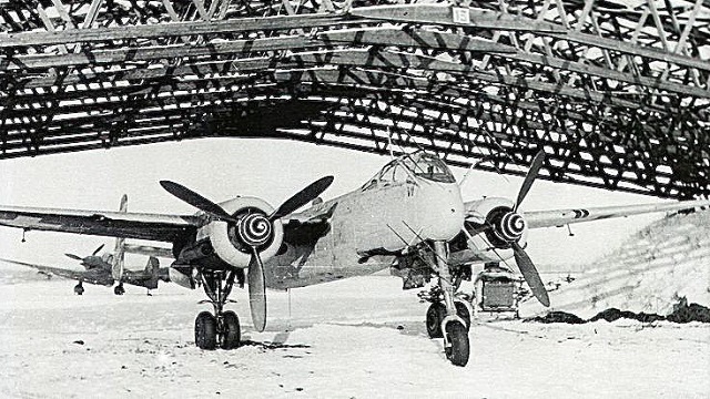 Heinkel He 219 8