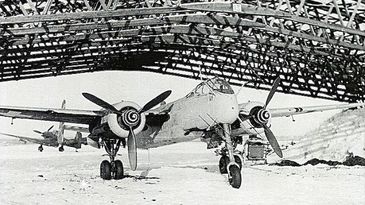 Heinkel He 219 8
