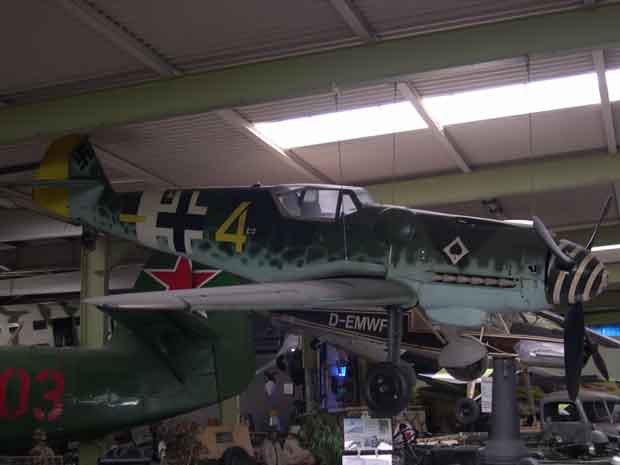 Bf 109 G 6