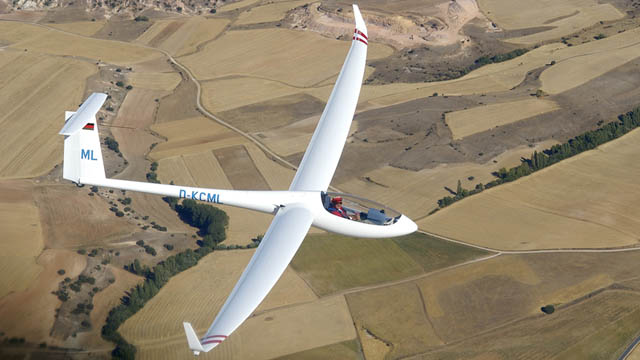 Segelflugzeug