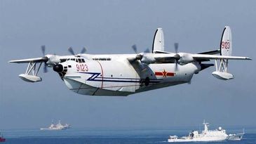 Harbin SH-5